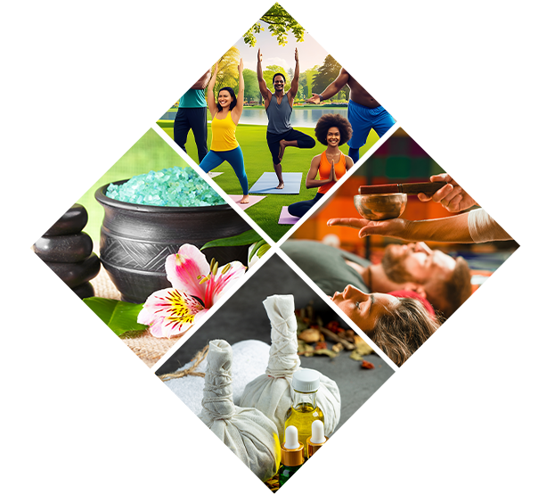 Wellness Tourism & Healing Programs in India